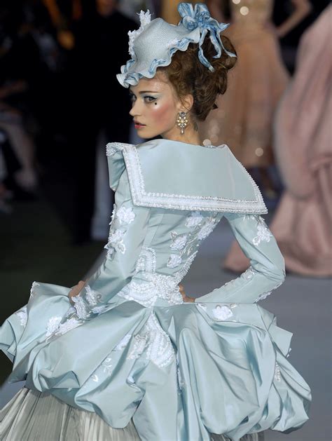 dior fall 2007|christian dior couture collection.